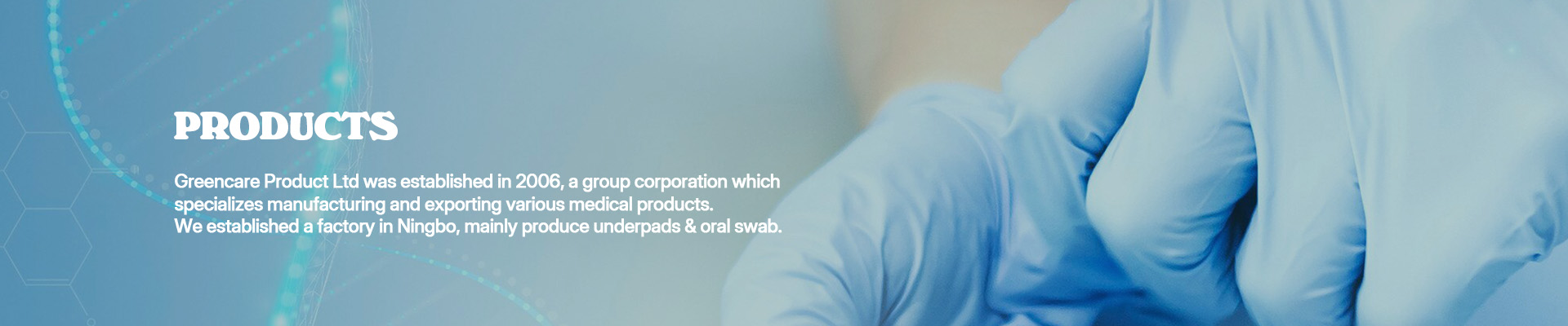 Greencare Product Ltd