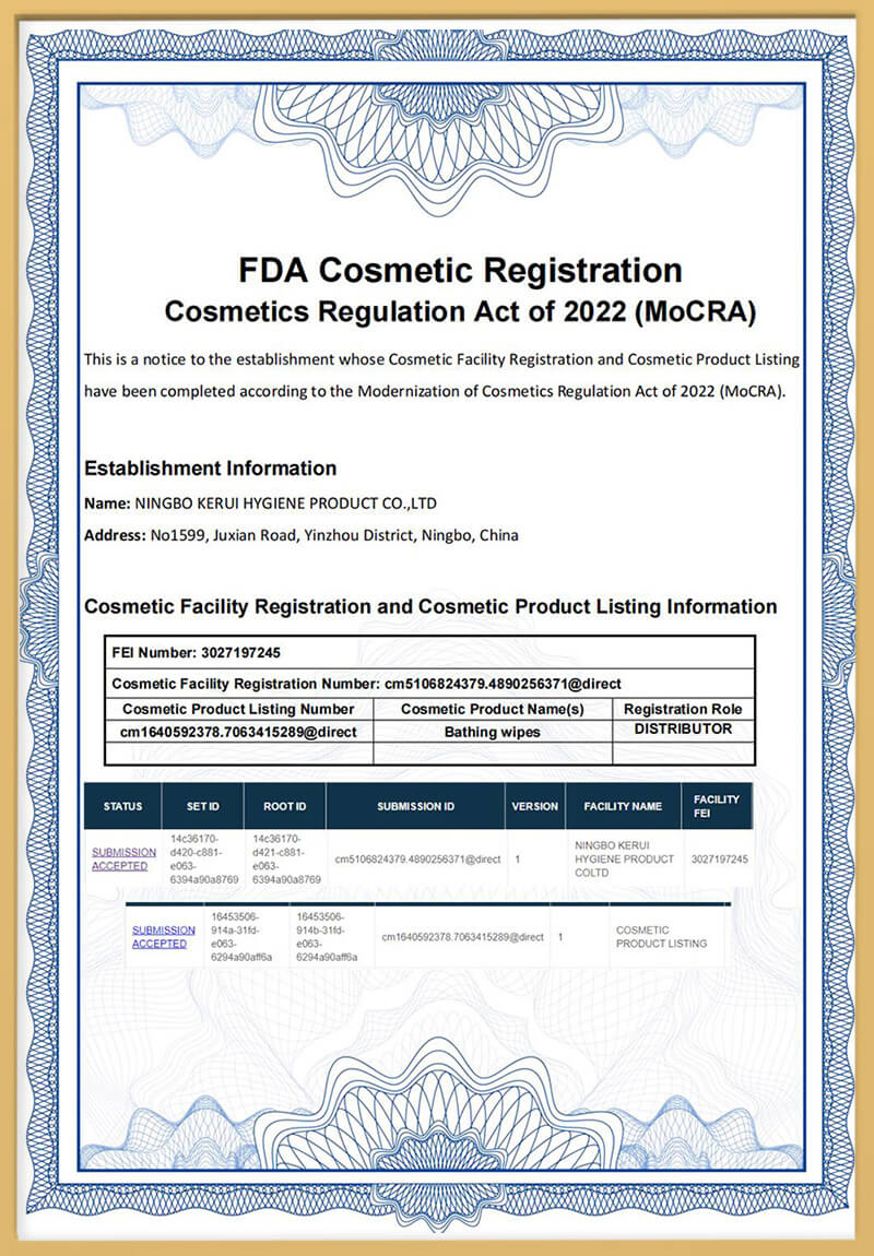 Greencare Product Ltd