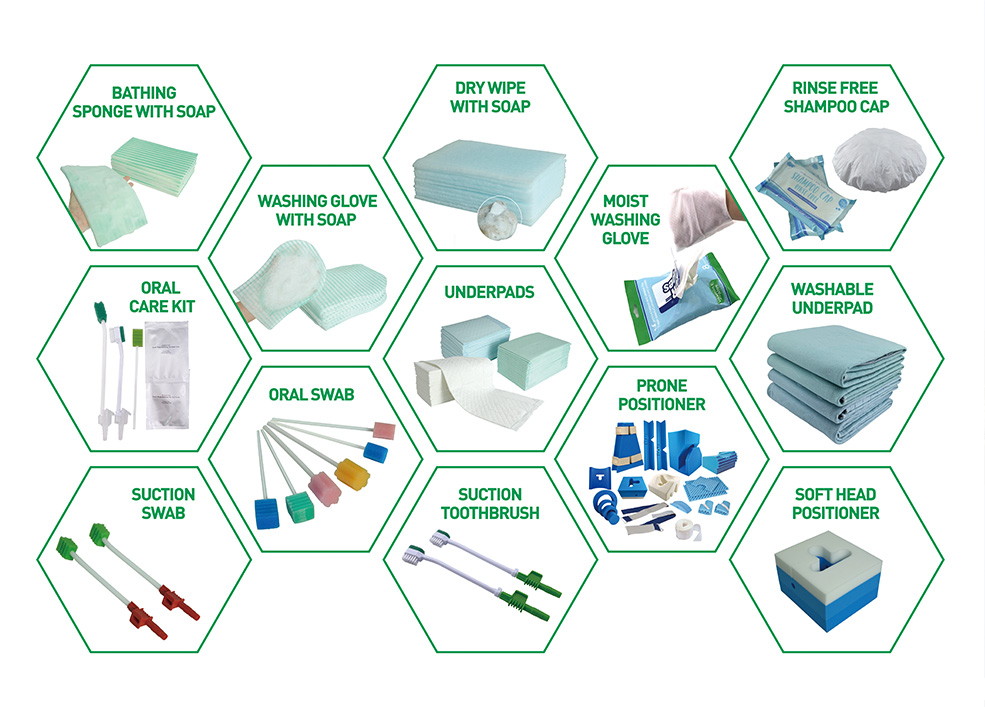 Greencare Product Ltd.