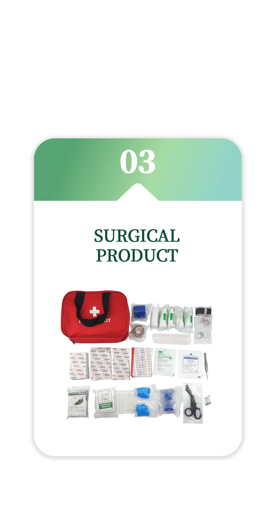 Greencare Product Ltd