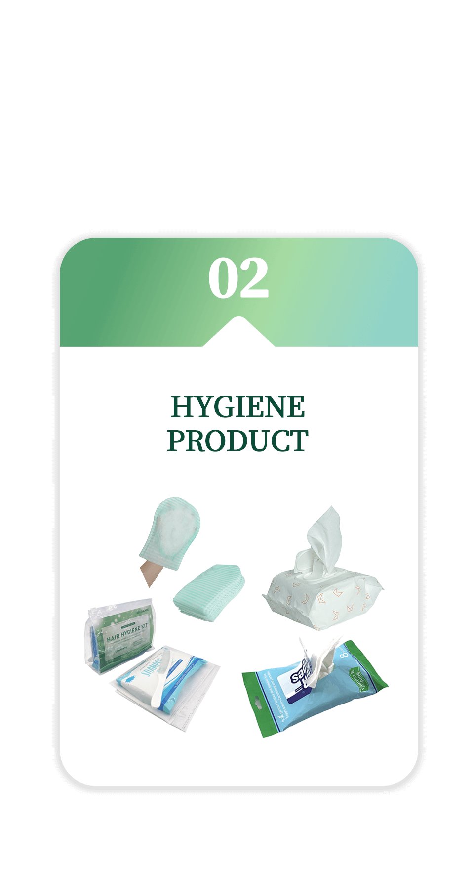 Greencare Product Ltd