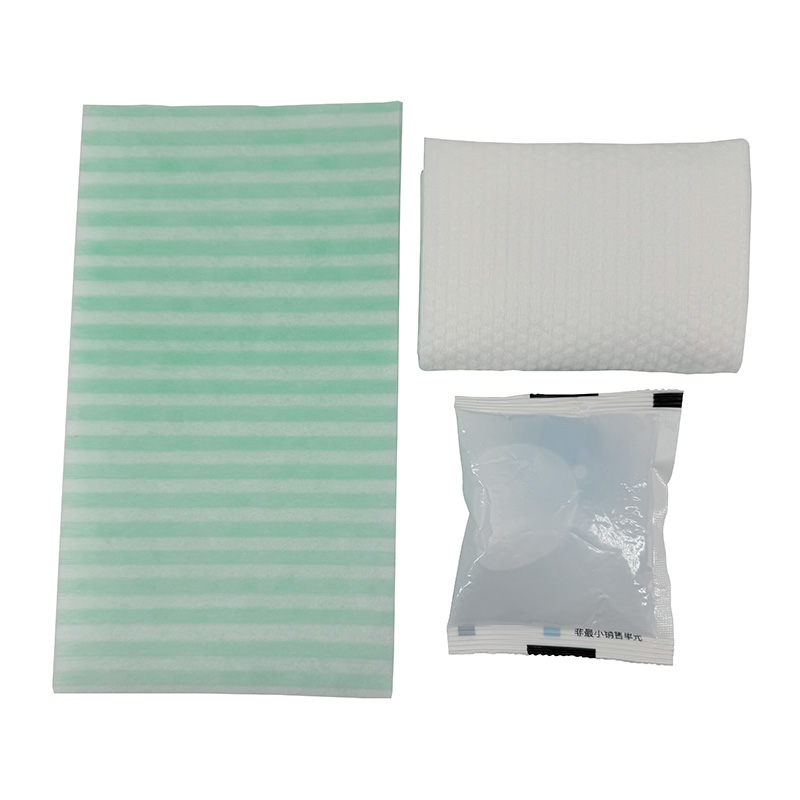 DISPOSABLE SHOWER KIT  GCP-308