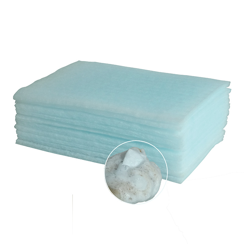 DRY WIPE WITH SOAP GCP-111