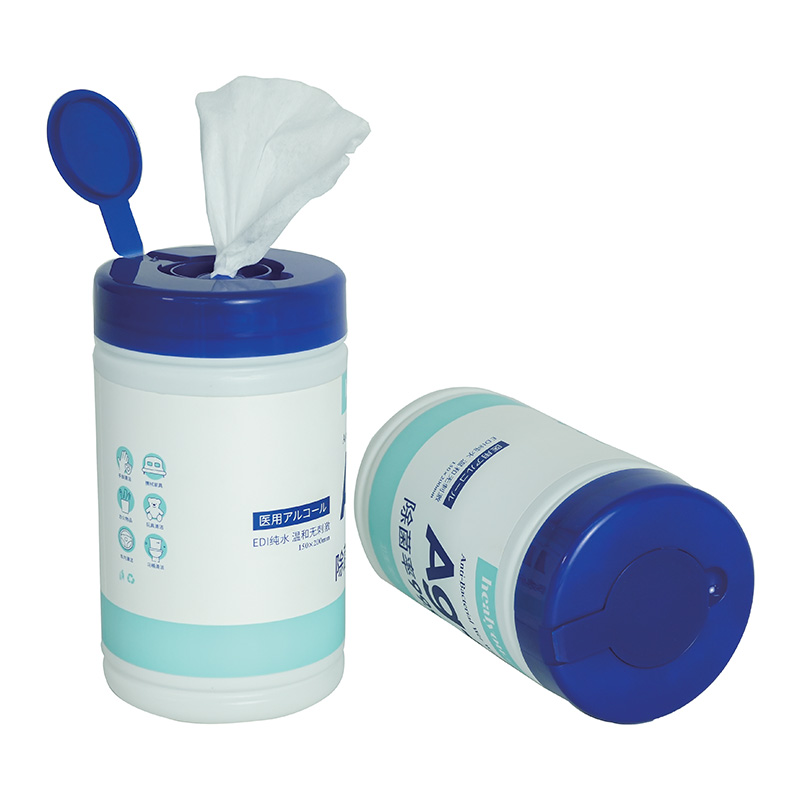 CLEANSING WET WIPE GCP-305