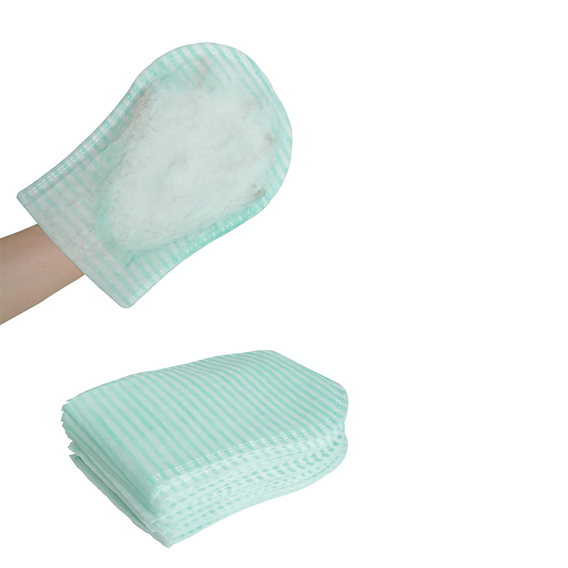 WASHING GLOVE WITH SOAP GCP-104