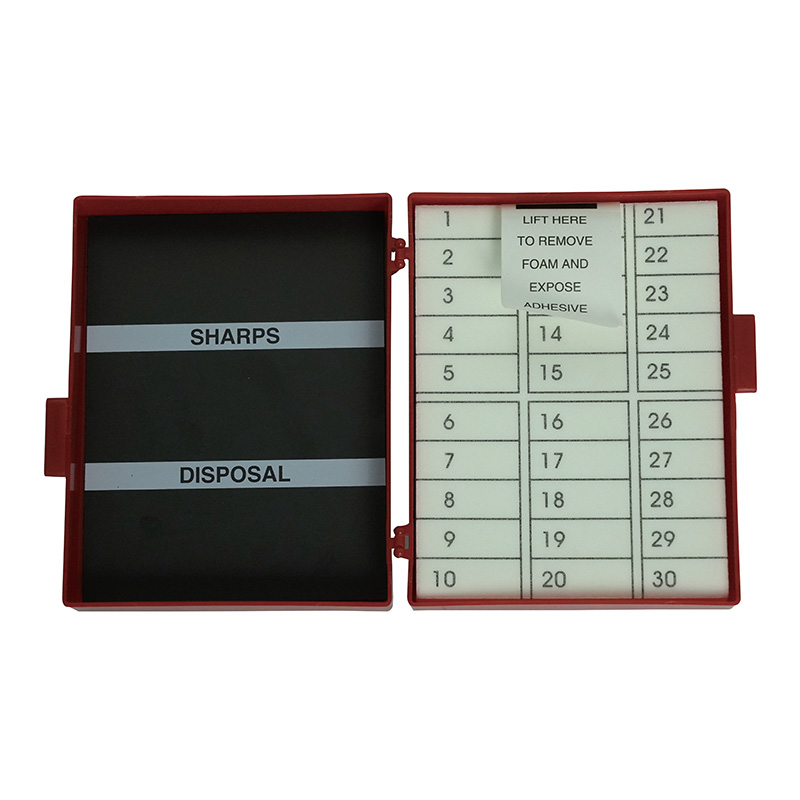 NEEDLE COUNTER GCP502-001