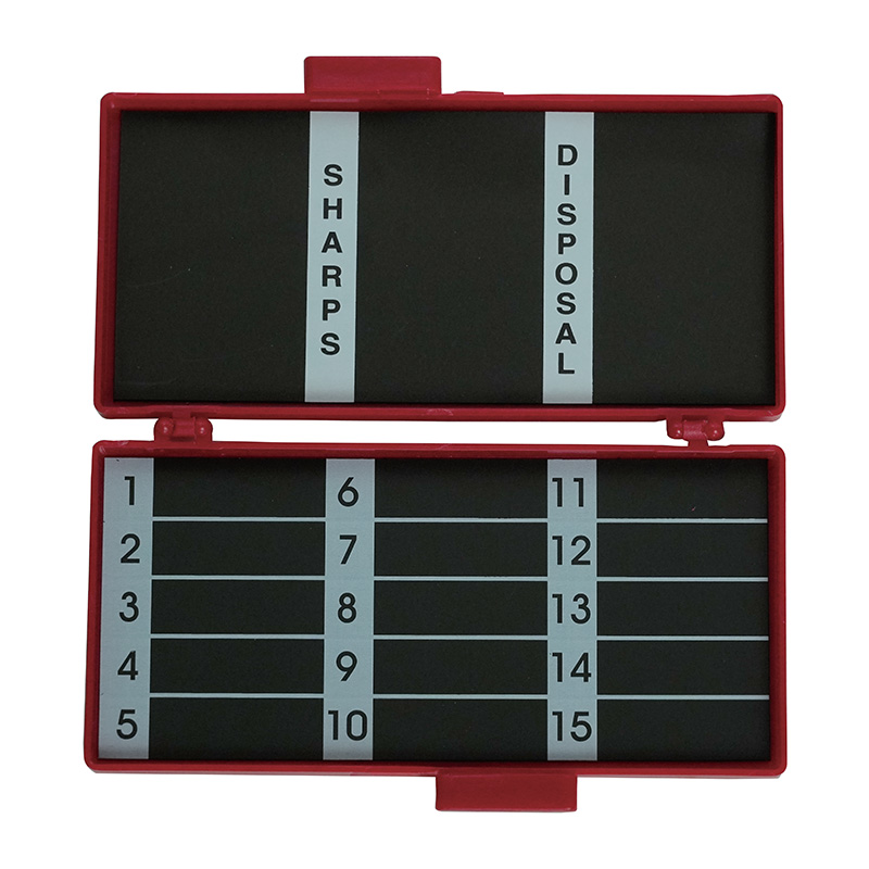 NEEDLE COUNTER  GCP502-008