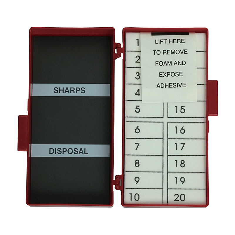 NEEDLE COUNTER  GCP502-009