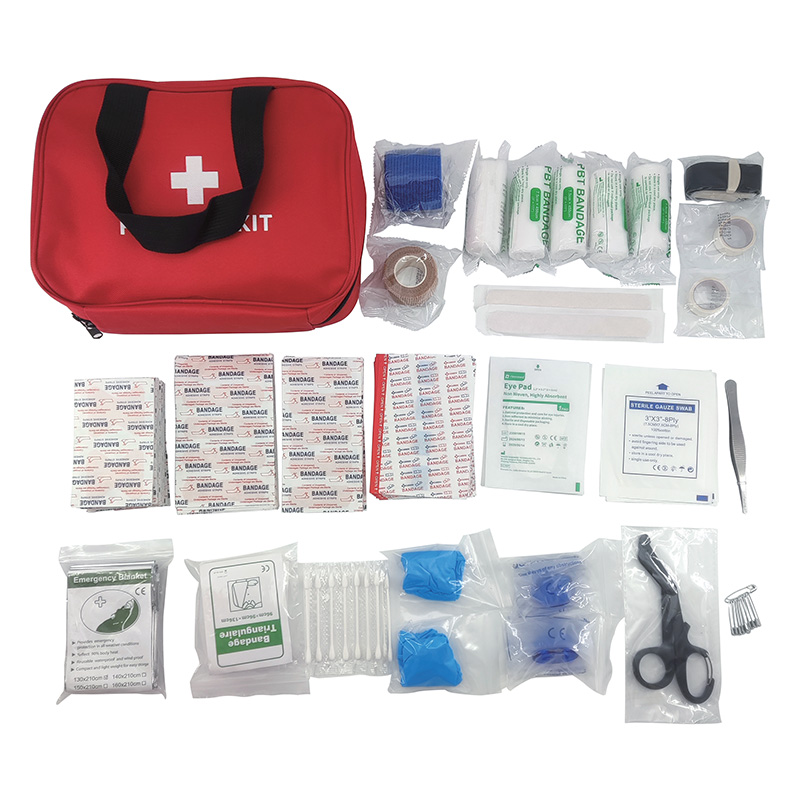 Car Emergency Kit GCP-623