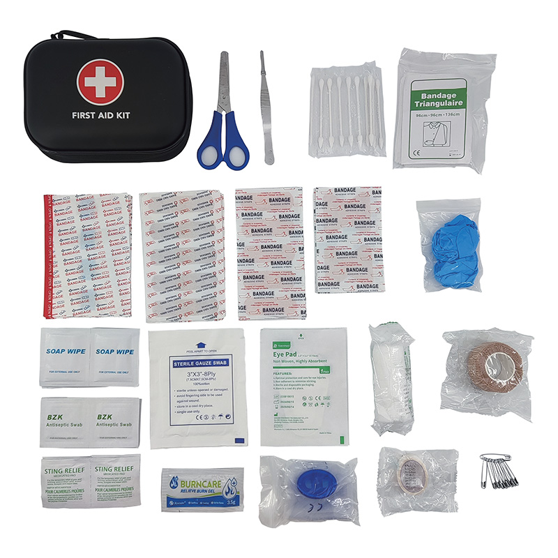 Travel First Aid Kit GCP-623