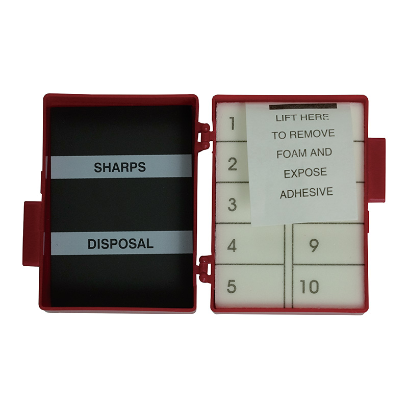 NEEDLE COUNTER  GCP502-011