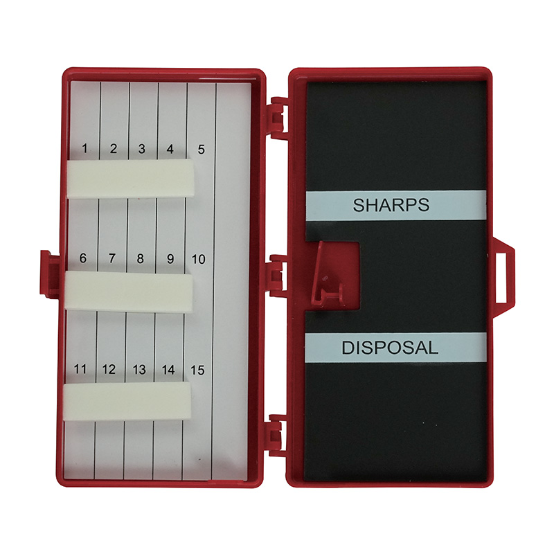 NEEDLE COUNTER  GCP502-015