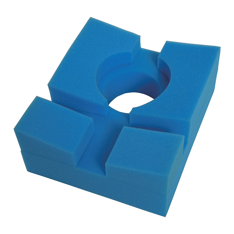 SLOTTED RICHARD-TYPE HEADREST  GCP503-3