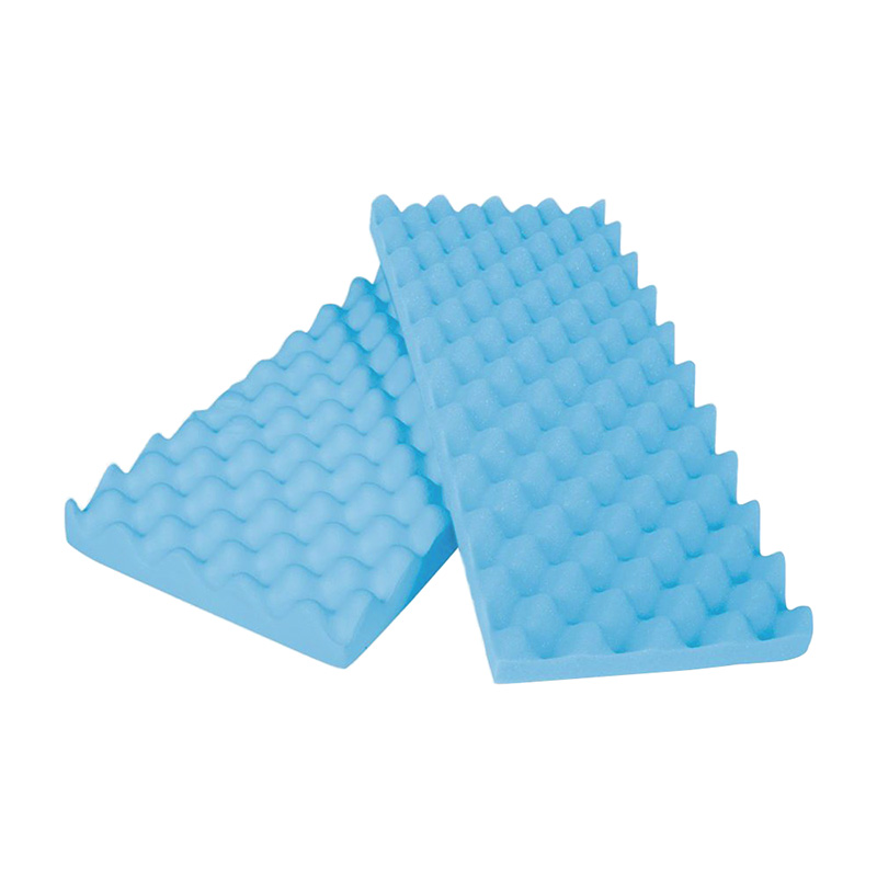 SINGLE-USE FOAM UINAR PAD TOBOGGAN LINER  GCP503-9