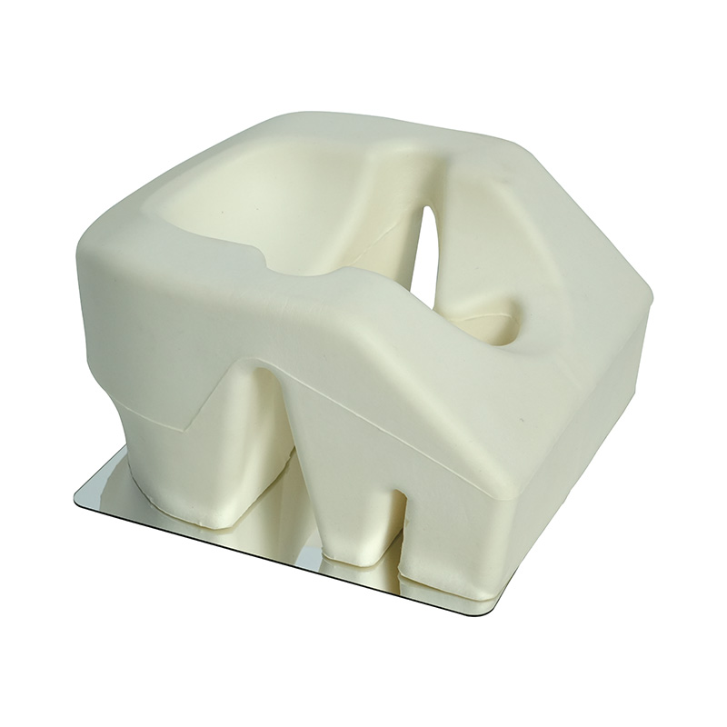 PRONE VIEW HEAD POSITIONERS  WITH A MIRROR GCP503-12