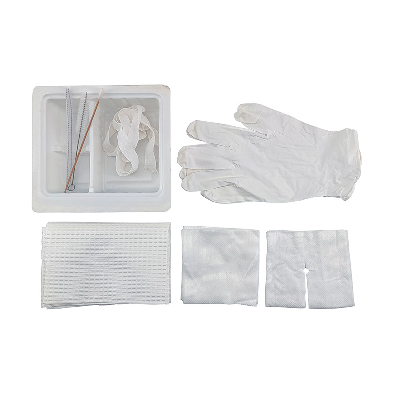 TRACHEOSTOMY CARE KIT GCP-711