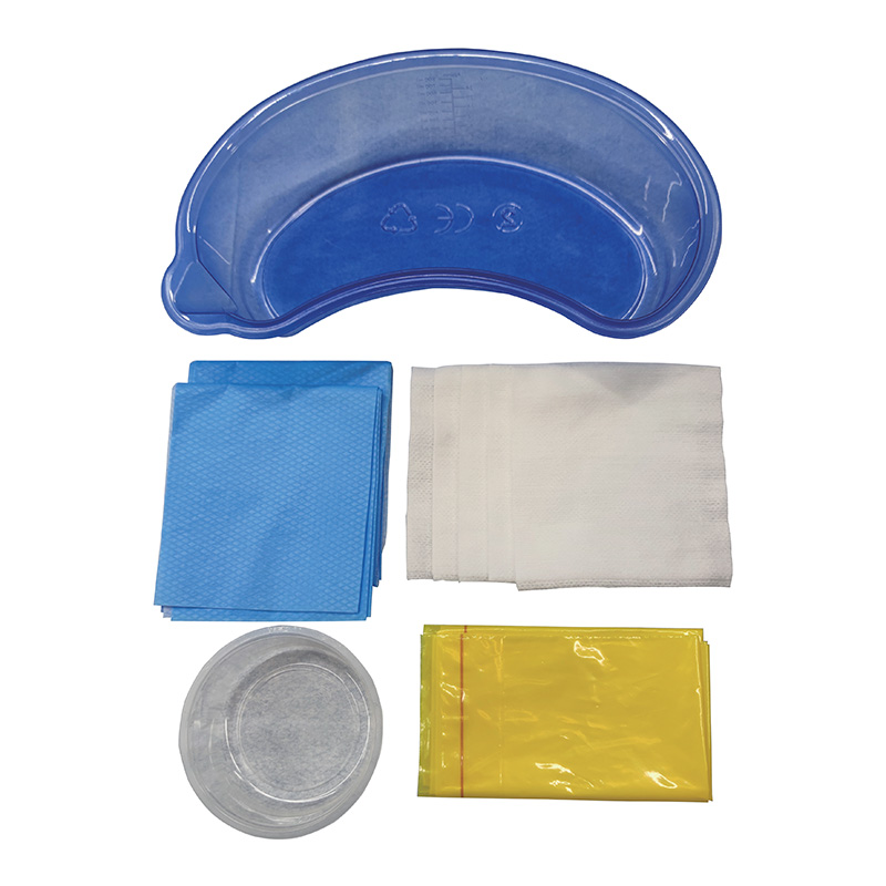 CATHETERISATION PACK  GCP-715