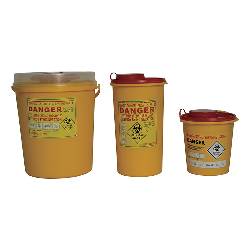 SHARP CONTAINER GCP-610